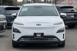 Hyundai KONA Eléctrico 2023 SE 4p Crossover