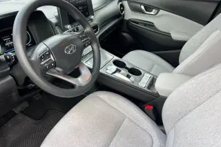 Hyundai KONA Eléctrico 2023 SE 4p Crossover