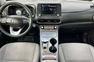 Hyundai KONA Eléctrico 2023 SE 4p Crossover