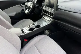 Hyundai KONA Eléctrico 2023 SE 4p Crossover