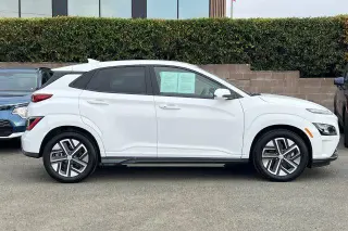 Hyundai KONA Eléctrico 2023 SE 4p Crossover