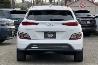 Hyundai KONA Eléctrico 2023 SE 4p Crossover