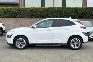 Hyundai KONA Eléctrico 2023 SE 4p Crossover
