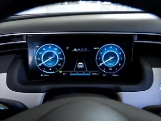 Hyundai TUCSON PHEV 2023 AWD Limited 4p SUV