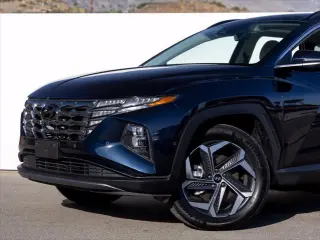 Hyundai TUCSON PHEV 2023 AWD Limited 4p SUV