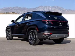 Hyundai TUCSON PHEV 2023 AWD Limited 4p SUV