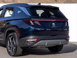 Hyundai TUCSON PHEV 2023 AWD Limited 4p SUV