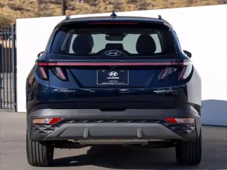 Hyundai TUCSON PHEV 2023 AWD Limited 4p SUV
