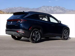 Hyundai TUCSON PHEV 2023 AWD Limited 4p SUV