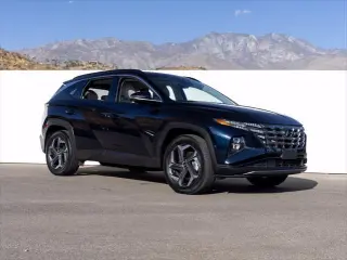 Hyundai TUCSON PHEV 2023 AWD Limited 4p SUV