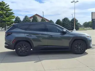 Hyundai TUCSON 2023 XRT 4dr SUV