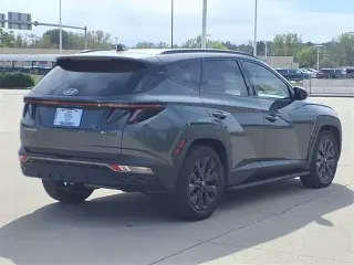 Hyundai TUCSON 2023 XRT 4dr SUV