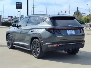 Hyundai TUCSON 2023 XRT 4dr SUV
