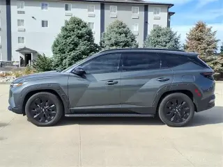 Hyundai TUCSON 2023 XRT 4dr SUV