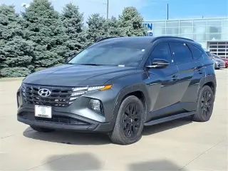 Hyundai TUCSON 2023 XRT 4dr SUV