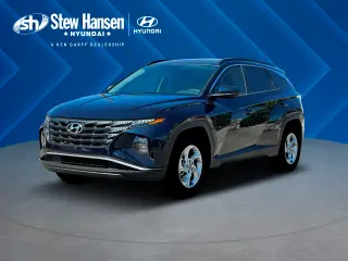 Hyundai TUCSON 2024 AWD SEL SUV 4p