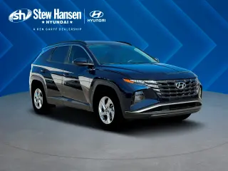 Hyundai TUCSON 2024 AWD SEL SUV 4p
