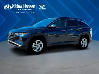Hyundai TUCSON 2024 AWD SEL SUV 4p