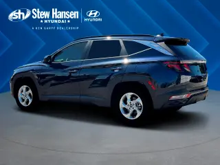 Hyundai TUCSON 2024 AWD SEL SUV 4p
