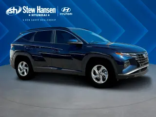 Hyundai TUCSON 2024 AWD SEL SUV 4p