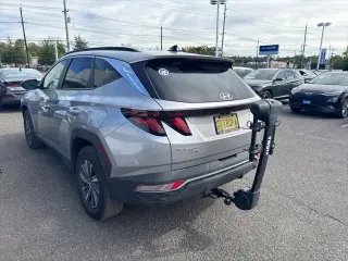 Hyundai TUCSON Híbrido 2024 AWD Azul 4dr SUV