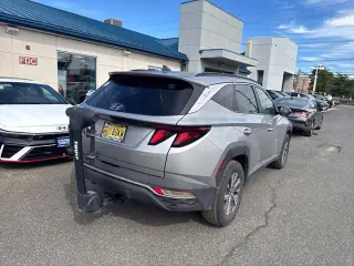 Hyundai TUCSON Híbrido 2024 AWD Azul 4dr SUV