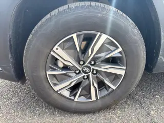 Hyundai TUCSON Híbrido 2024 AWD Azul 4dr SUV
