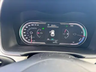 Hyundai TUCSON Híbrido 2024 AWD Azul 4dr SUV