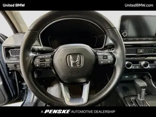 Honda Civic 2023 EX-L 4p Hatchback sin BSI