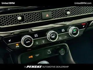 Honda Civic 2023 EX-L 4p Hatchback sin BSI
