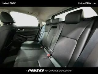 Honda Civic 2023 EX-L 4p Hatchback sin BSI