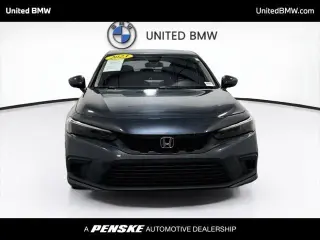Honda Civic 2023 EX-L 4p Hatchback sin BSI