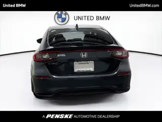Honda Civic 2023 EX-L 4p Hatchback sin BSI