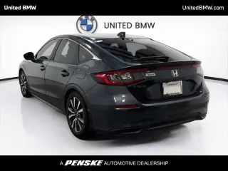 Honda Civic 2023 EX-L 4p Hatchback sin BSI