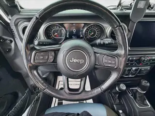 Jeep Wrangler Unlimited 2021 4x4 Willys 4puerta SUV