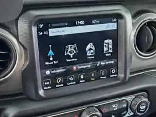 Jeep Wrangler Unlimited 2021 4x4 Willys 4puerta SUV