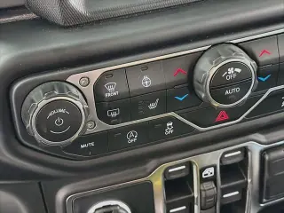 Jeep Wrangler Unlimited 2021 4x4 Willys 4puerta SUV