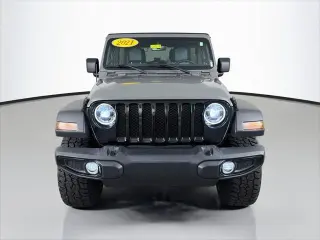 Jeep Wrangler Unlimited 2021 4x4 Willys 4puerta SUV