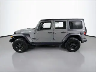Jeep Wrangler Unlimited 2021 4x4 Willys 4puerta SUV