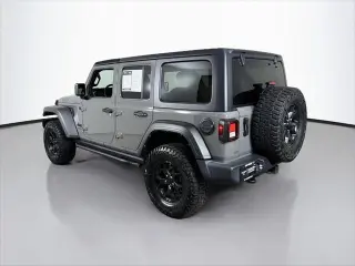 Jeep Wrangler Unlimited 2021 4x4 Willys 4puerta SUV