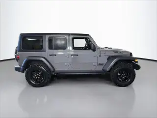 Jeep Wrangler Unlimited 2021 4x4 Willys 4puerta SUV
