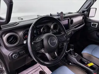 Jeep Wrangler Unlimited 2021 4x4 Willys 4puerta SUV