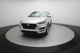 Hyundai TUCSON 2019 Valor 4p SUV