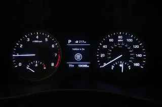 Hyundai TUCSON 2019 Valor 4p SUV