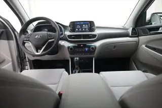 Hyundai TUCSON 2019 Valor 4p SUV