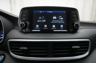 Hyundai TUCSON 2019 Valor 4p SUV
