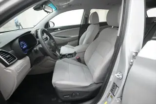 Hyundai TUCSON 2019 Valor 4p SUV