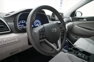 Hyundai TUCSON 2019 Valor 4p SUV