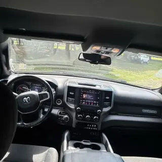 Ram 1500 2019 4x4 Big Horn 4p Puerta de Camioneta de Tripulación 5.6 ft. SB