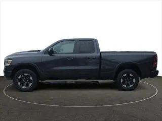 Ram 1500 2020 4x4 Rebel 4p Camioneta Quad Cab 6.4 pies BA